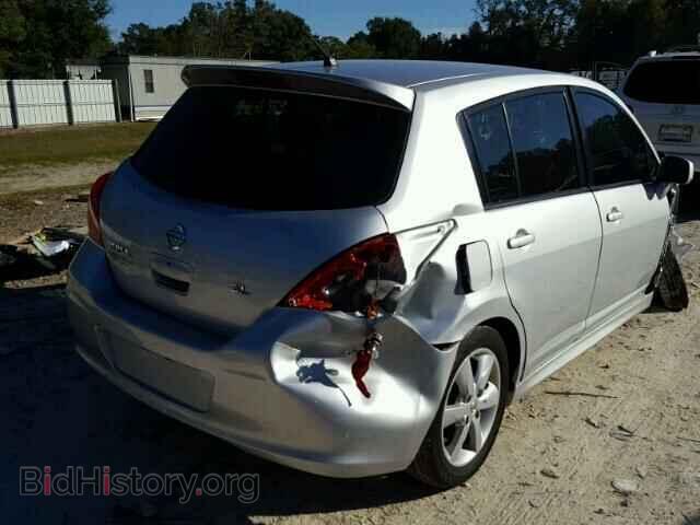 2011 NISSAN VERSA - VIN: 3N1BC1CP2BL514794 - Фото 4