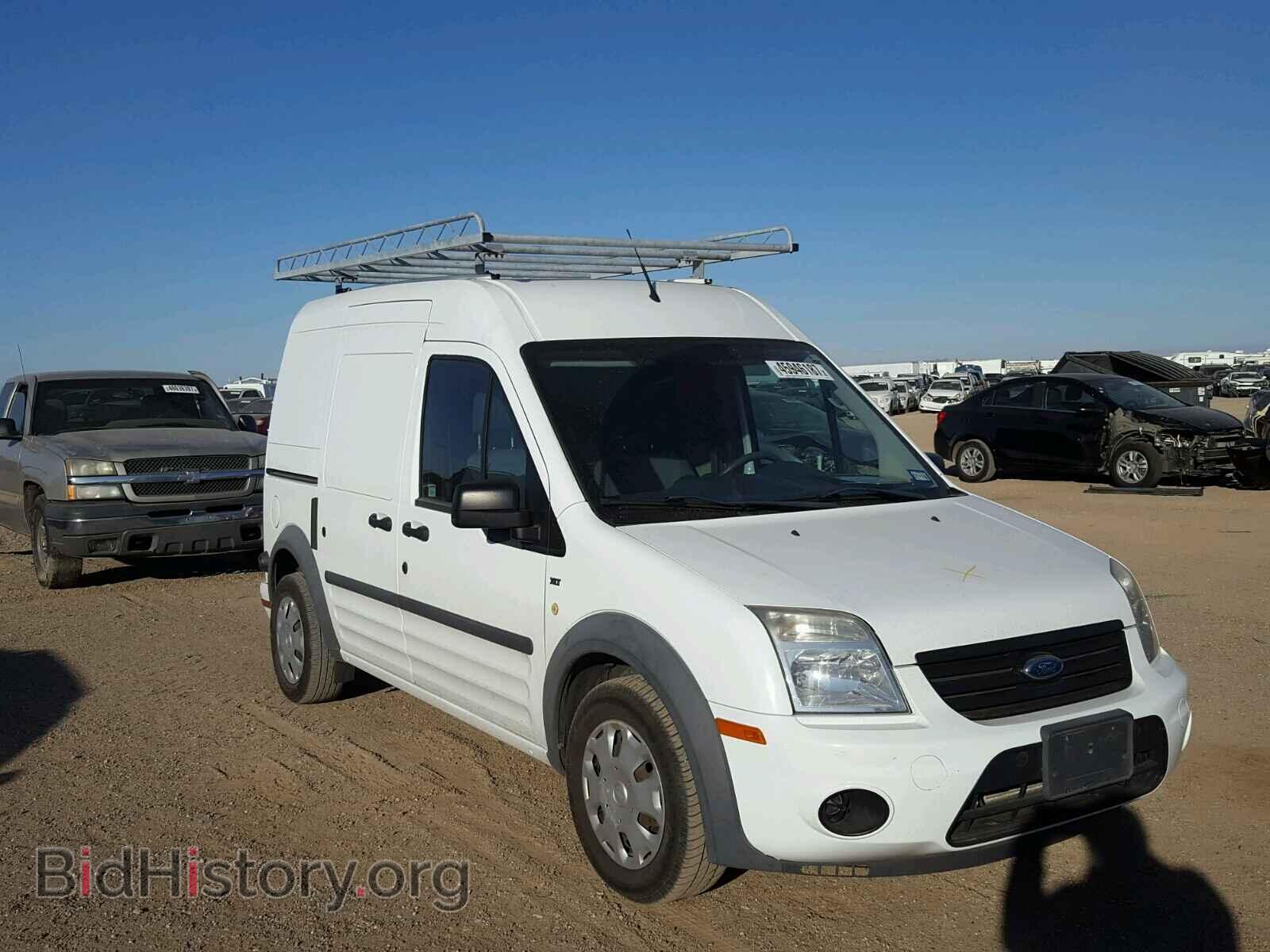Photo NM0LS7BN9CT106651 - FORD TRANSIT CO 2012