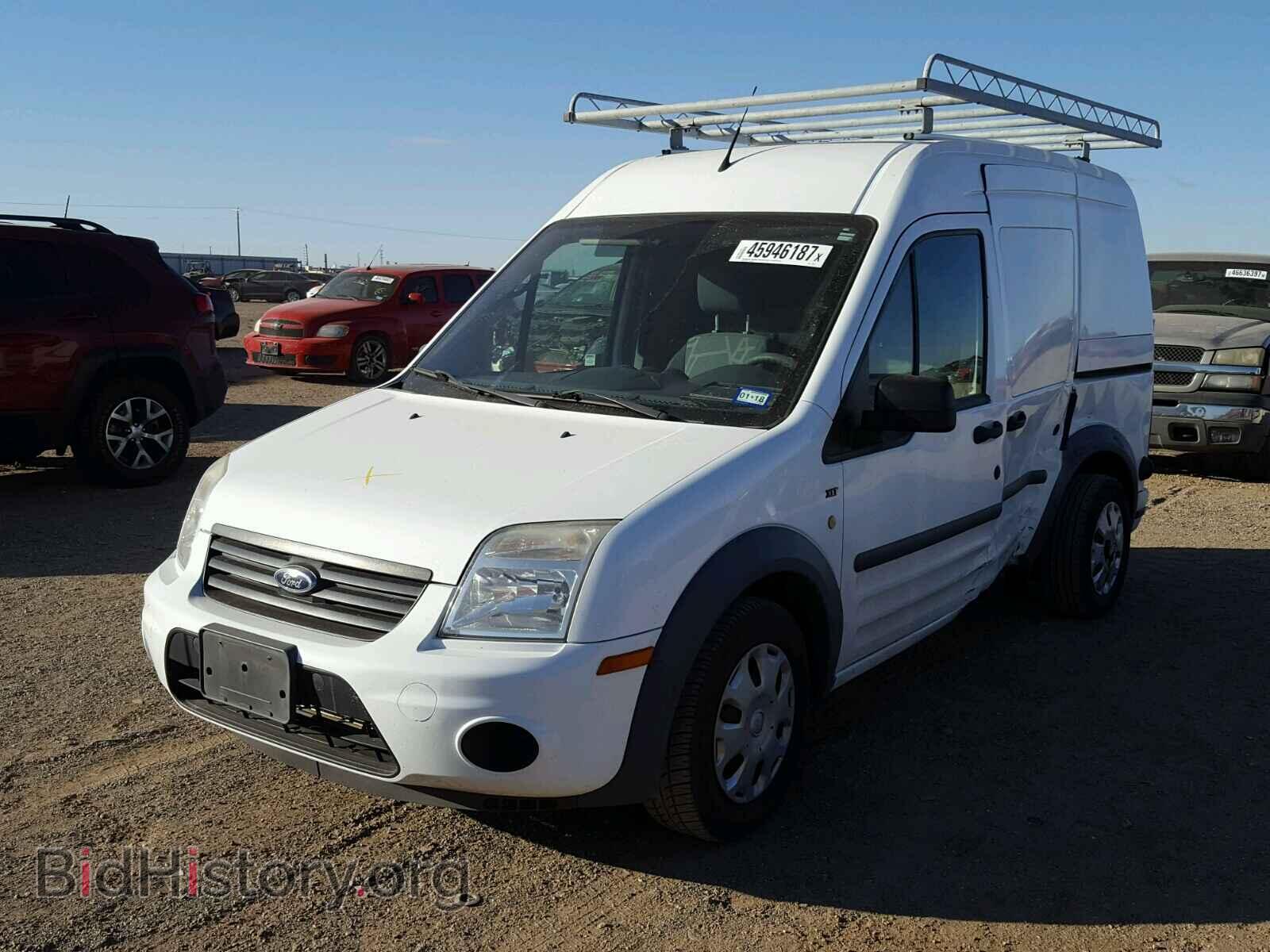 2012 FORD TRANSIT CO - VIN: NM0LS7BN9CT106651 - Фото 2