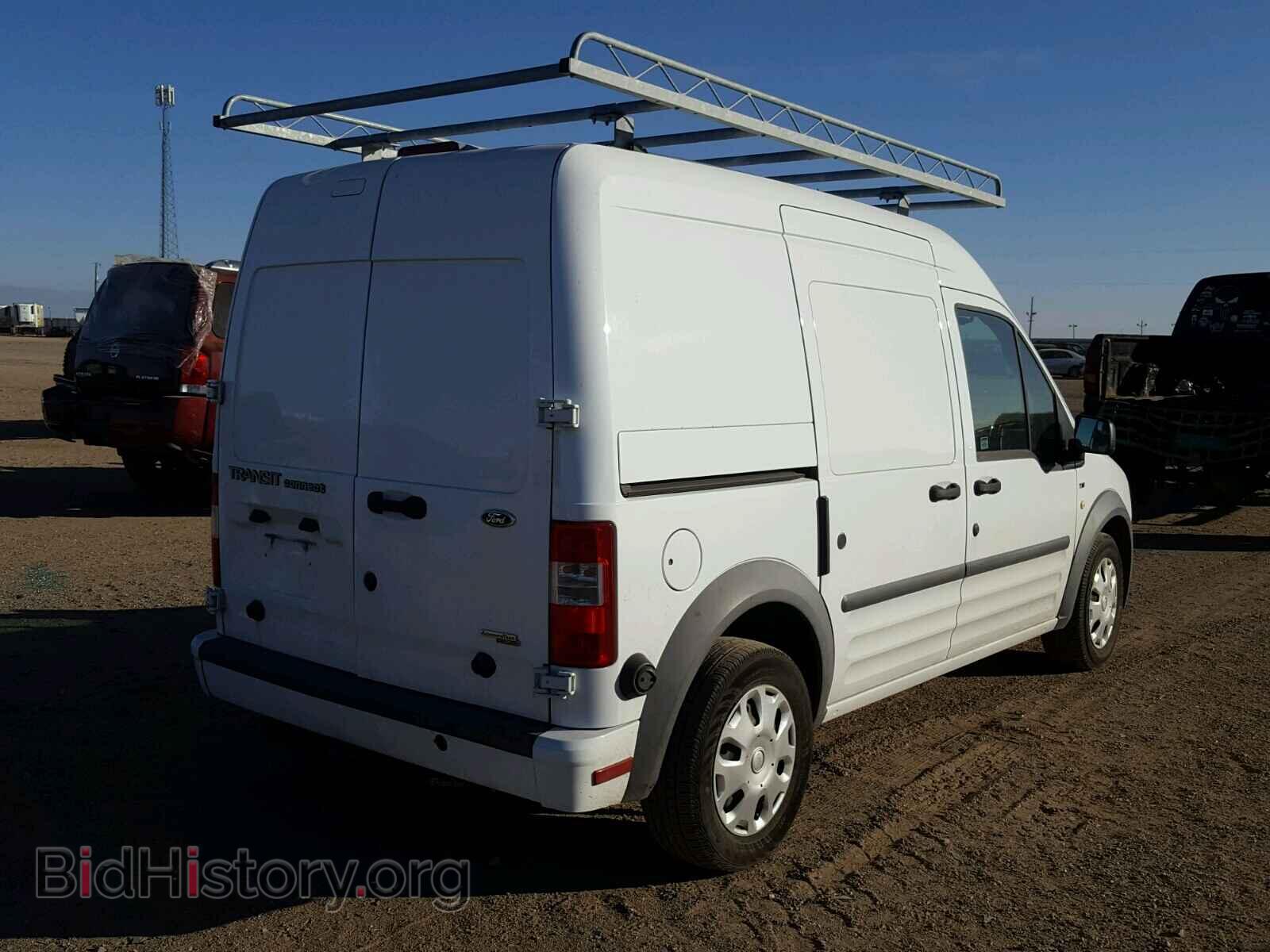 2012 FORD TRANSIT CO - VIN: NM0LS7BN9CT106651 - Фото 4