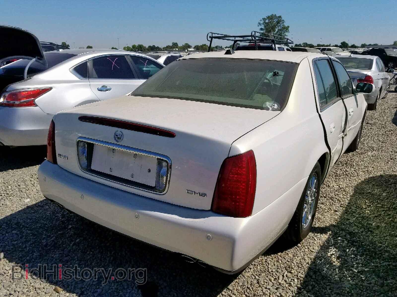 2004 CADILLAC DEVILLE - VIN: 1G6KE54Y14U176130 - Photo 4