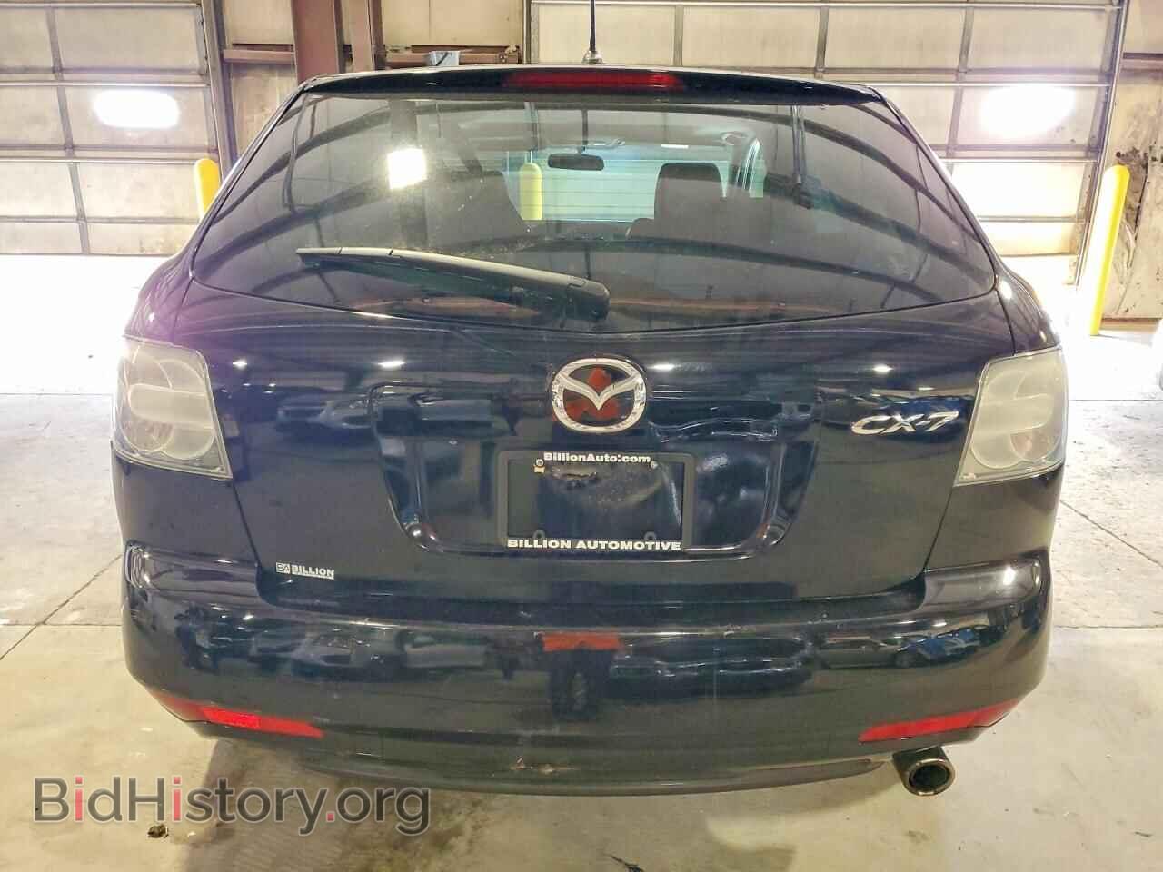 2011 MAZDA CX-7 - VIN: JM3ER2B52B0395387 - Photo 6