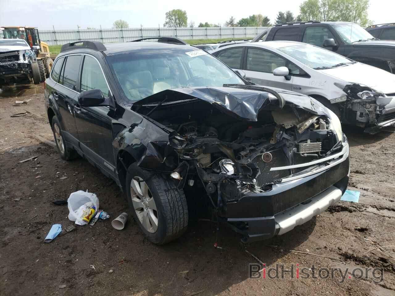 Photo 4S4BRCKC9A3377574 - SUBARU OUTBACK 2010