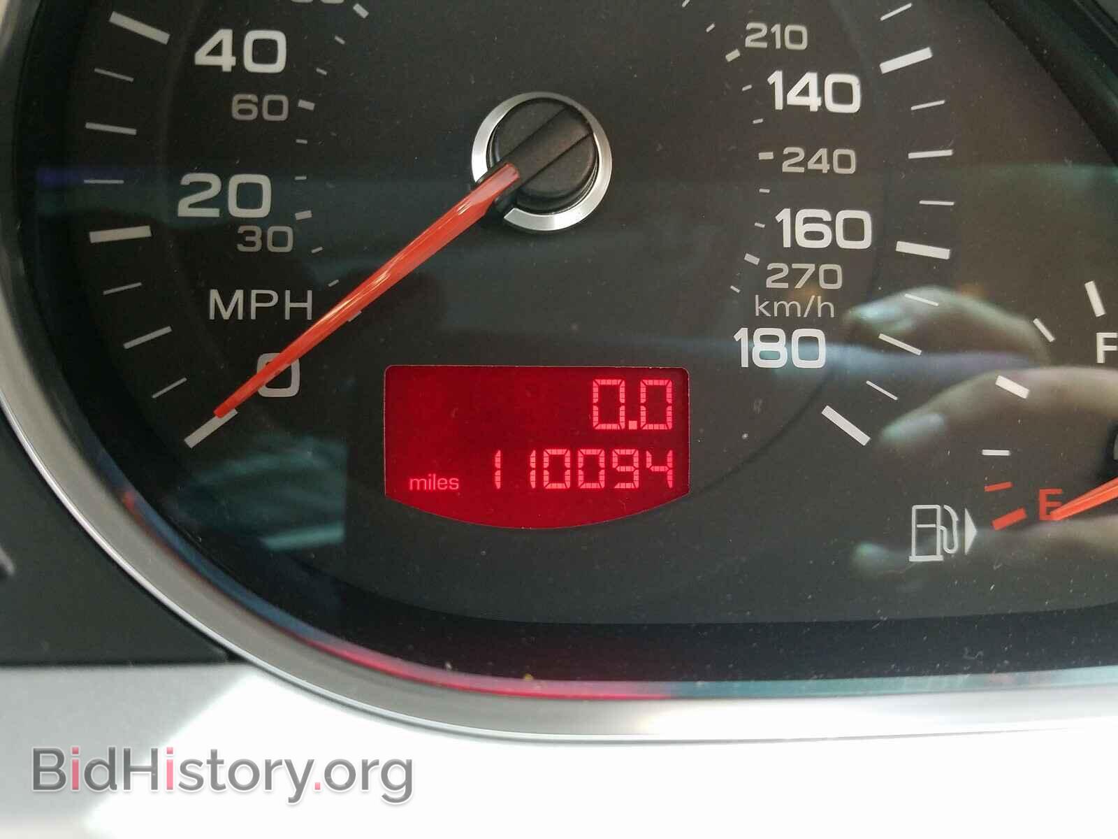 2011 AUDI A6 - VIN: WAUFGAFB2BN029068 - Фото 8