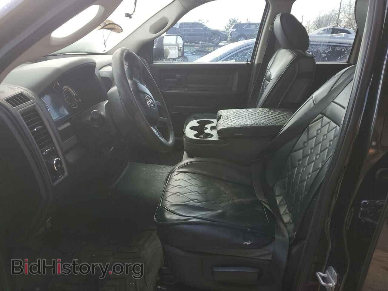 2013 RAM 1500 - VIN: 1C6RR7FT9DS537149 - Фото 7