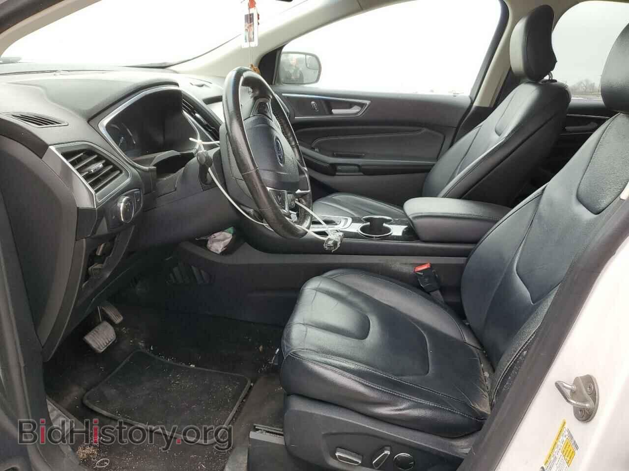 2015 FORD EDGE - VIN: 2FMTK3K97FBB31014 - Фото 7