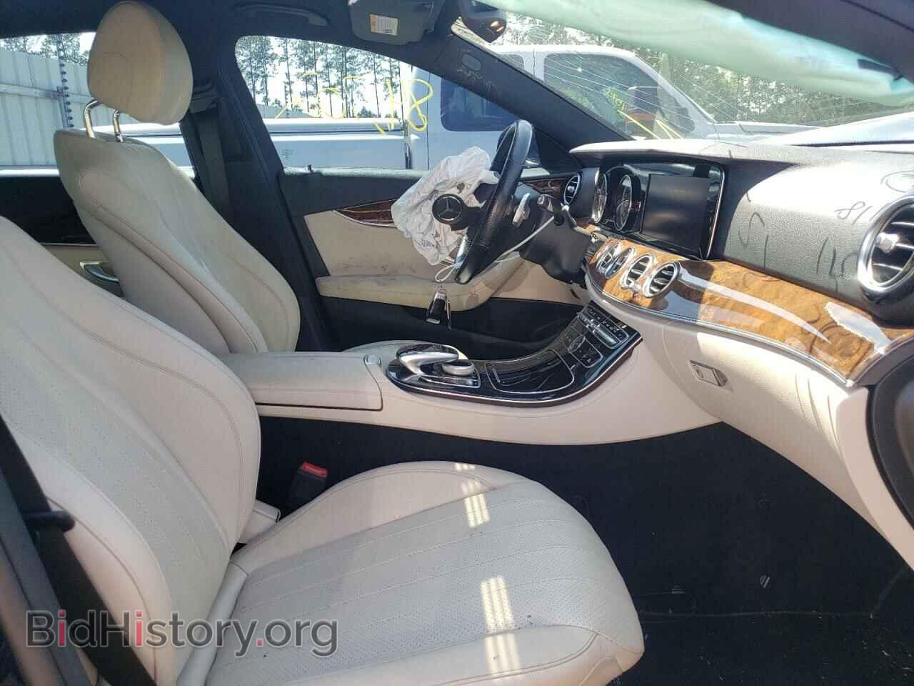 2017 MERCEDES-BENZ E-CLASS - VIN: WDDZF4JB6HA039118 - Фото 5