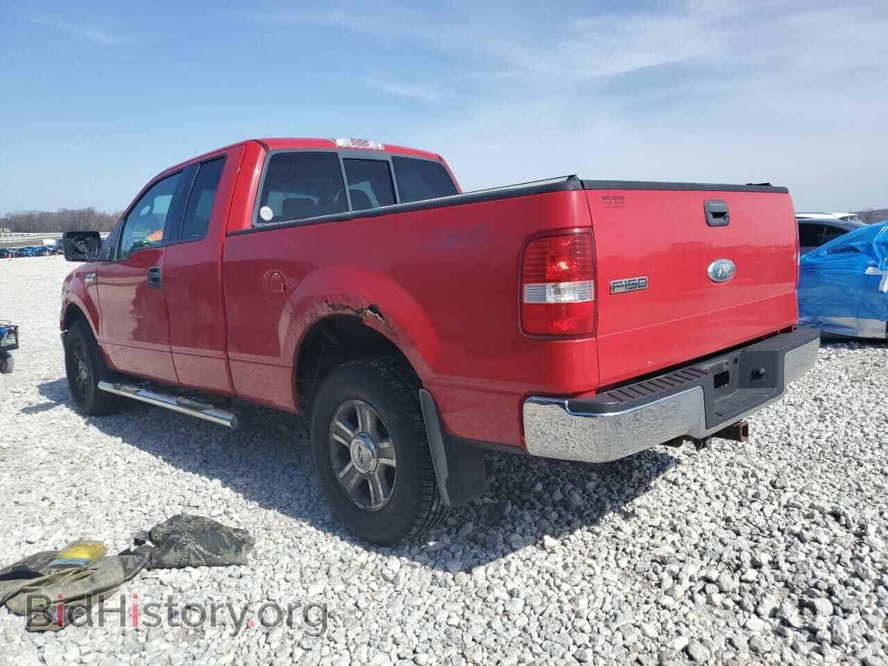 2006 FORD All Models - VIN: 1FTPX145X6FB20383 - Фото 2