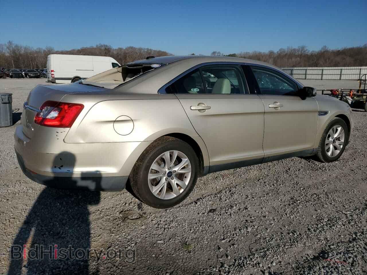 2011 FORD TAURUS - VIN: 1FAHP2EW6BG183802 - Photo 3