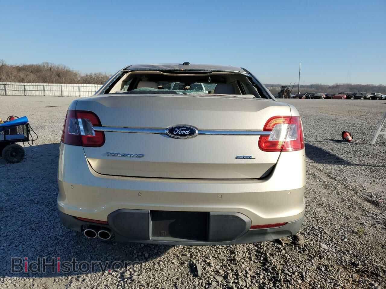 2011 FORD TAURUS - VIN: 1FAHP2EW6BG183802 - Photo 6