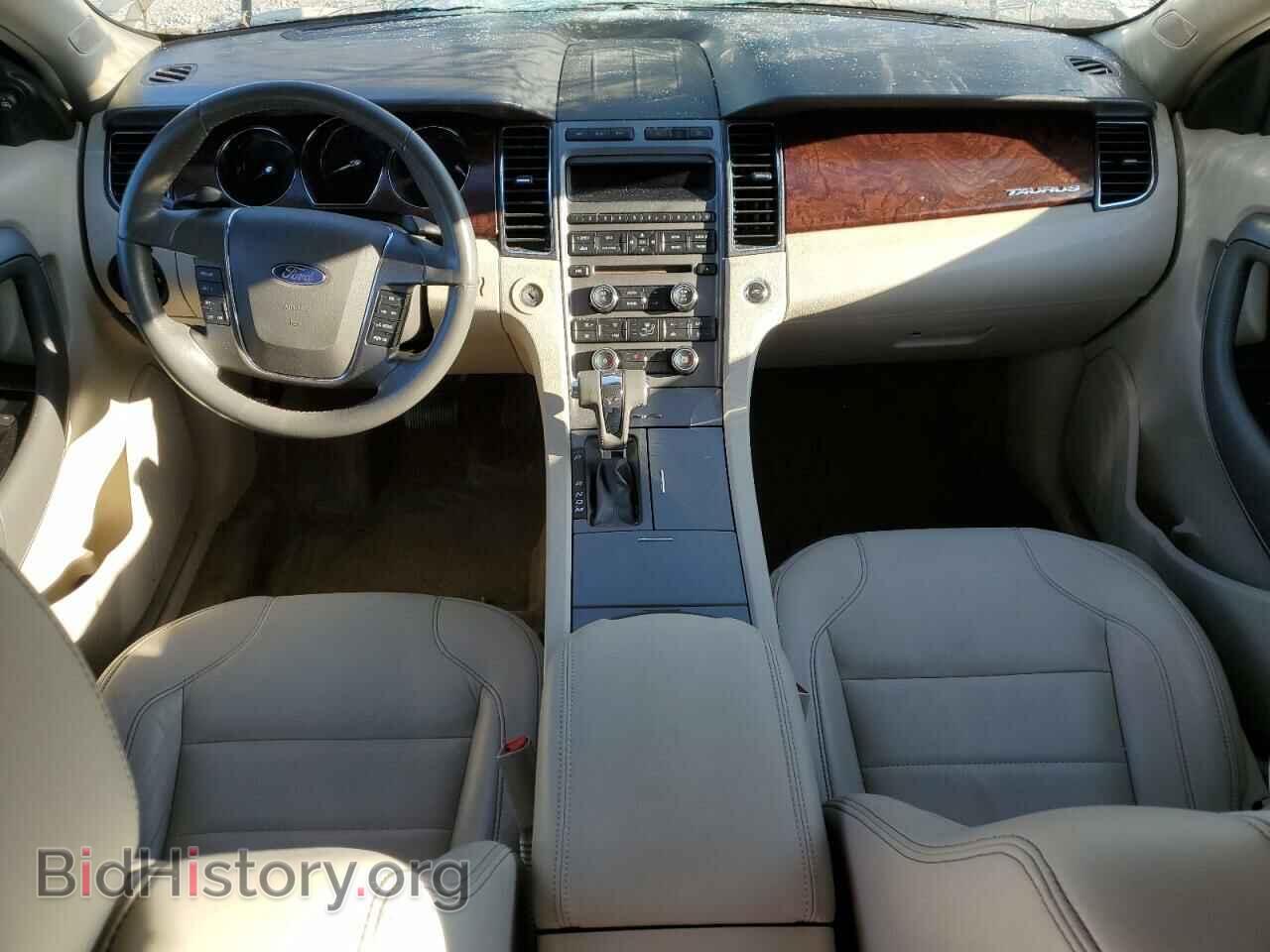 2011 FORD TAURUS - VIN: 1FAHP2EW6BG183802 - Photo 8
