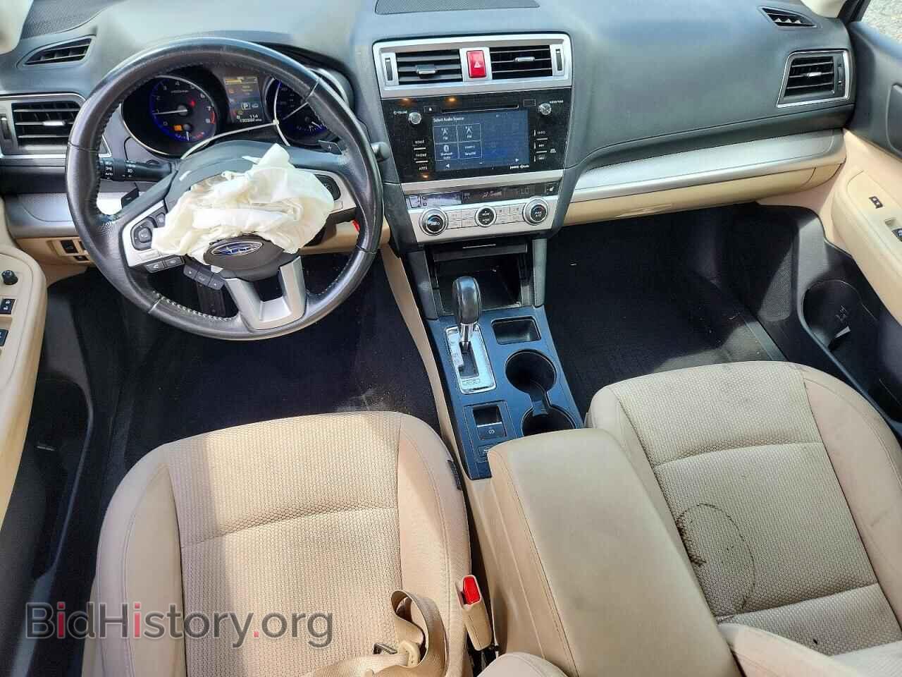 2017 SUBARU OUTBACK - VIN: 4S4BSADC7H3379131 - Фото 8