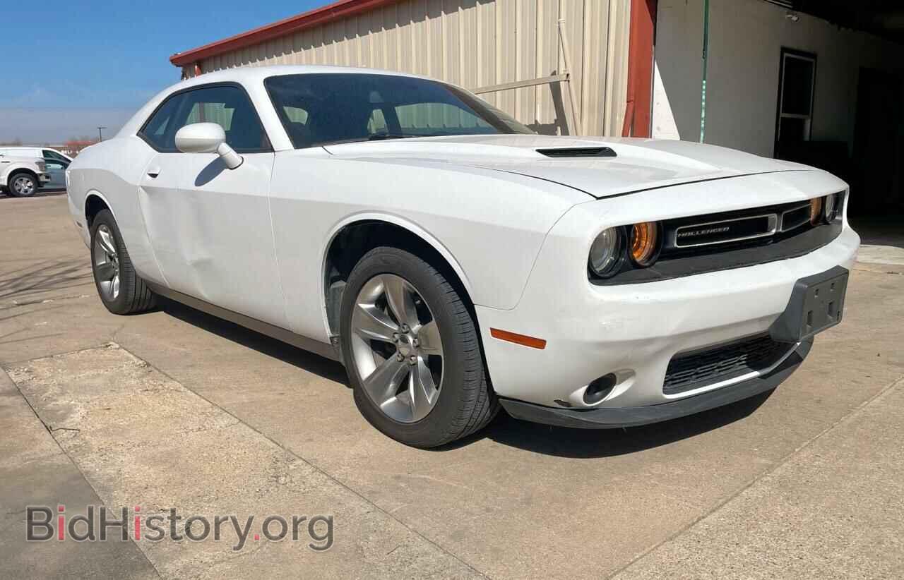 Фотография 2C3CDZAG3KH714547 - DODGE CHALLENGER 2019