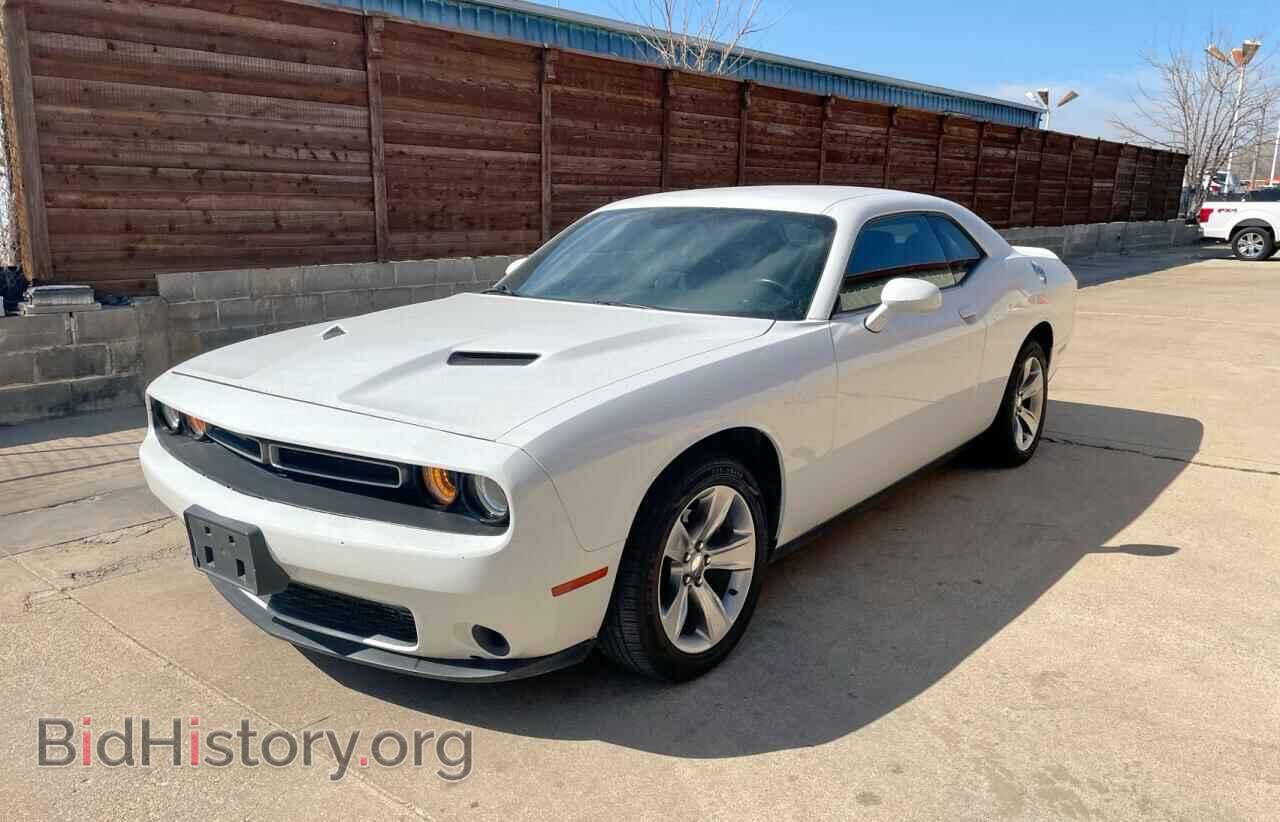 2019 DODGE CHALLENGER - VIN: 2C3CDZAG3KH714547 - Photo 2
