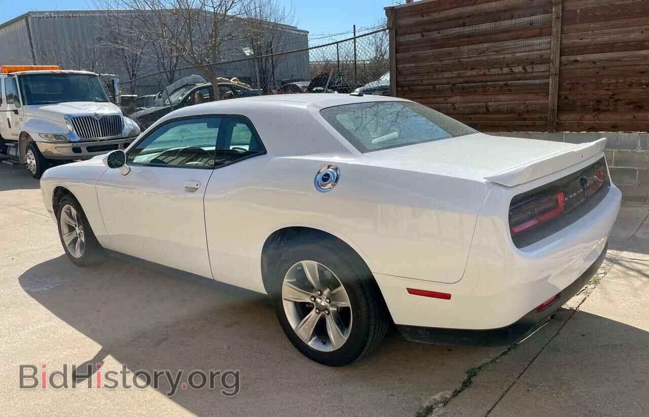 2019 DODGE CHALLENGER - VIN: 2C3CDZAG3KH714547 - Photo 3