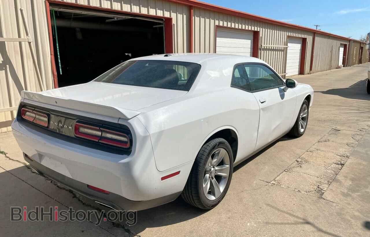 2019 DODGE CHALLENGER - VIN: 2C3CDZAG3KH714547 - Photo 4