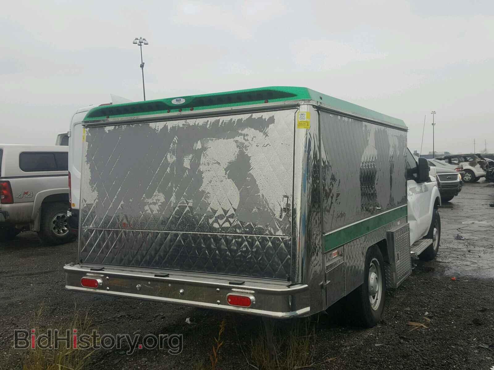 2012 FORD F250 - VIN: 1FDBF2A69CEB10313 - Фото 4