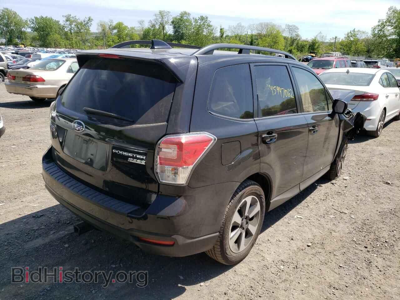 2017 SUBARU FORESTER - VIN: JF2SJAGC6HH562852 - Фото 4