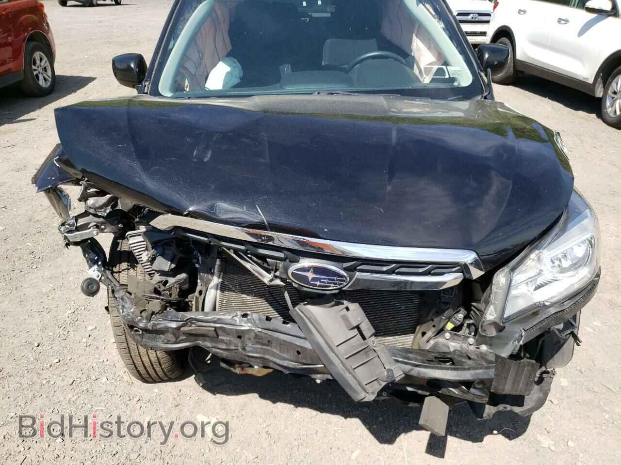 2017 SUBARU FORESTER - VIN: JF2SJAGC6HH562852 - Фото 7