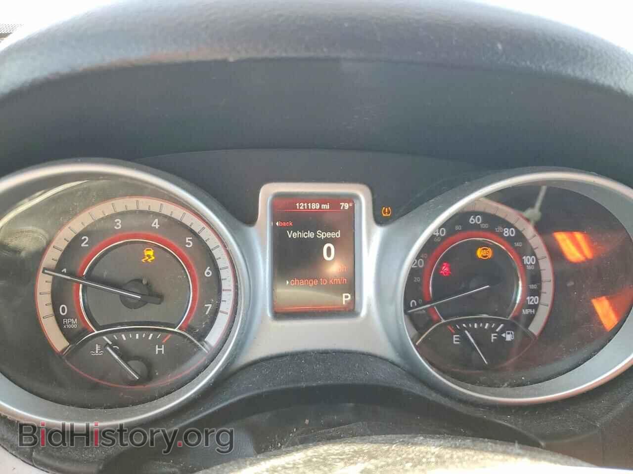 2015 DODGE JOURNEY - VIN: 3C4PDCAB9FT720283 - Фото 9