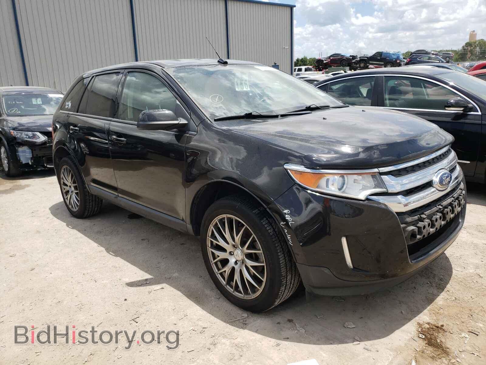 Photo 2FMDK3JC2EBB30918 - FORD EDGE 2014