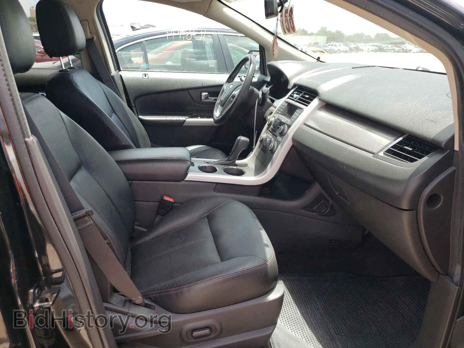 2014 FORD EDGE - VIN: 2FMDK3JC2EBB30918 - Фото 5