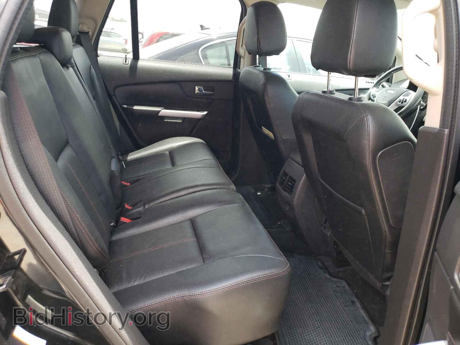 2014 FORD EDGE - VIN: 2FMDK3JC2EBB30918 - Фото 6