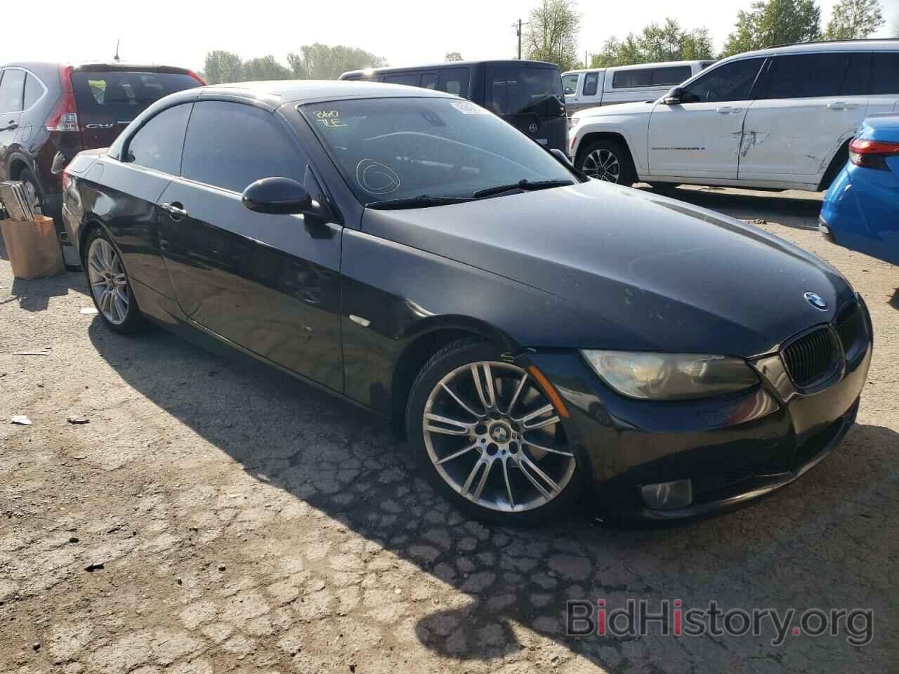 Photo WBAWL13599PX23703 - BMW 3 SERIES 2009