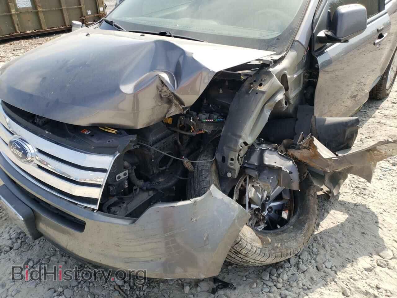 2010 FORD EDGE - VIN: 2FMDK3JC7ABB56280 - Фото 9