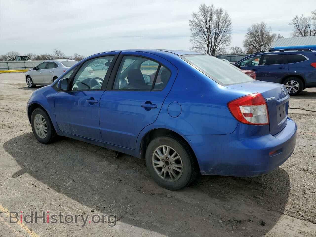 2012 SUZUKI SX4 - VIN: JS2YC5A34C6303645 - Photo 2