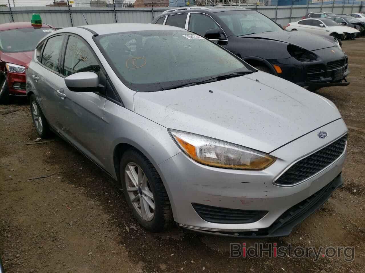 Фотография 1FADP3K22JL241822 - FORD FOCUS 2018