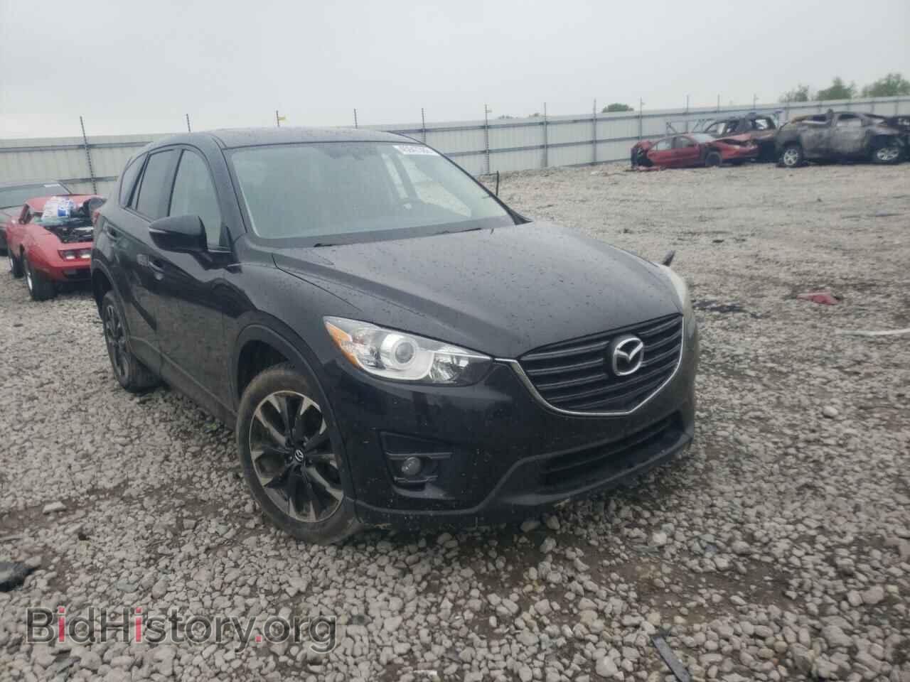 Фотография JM3KE4DY0G0913974 - MAZDA CX-5 2016