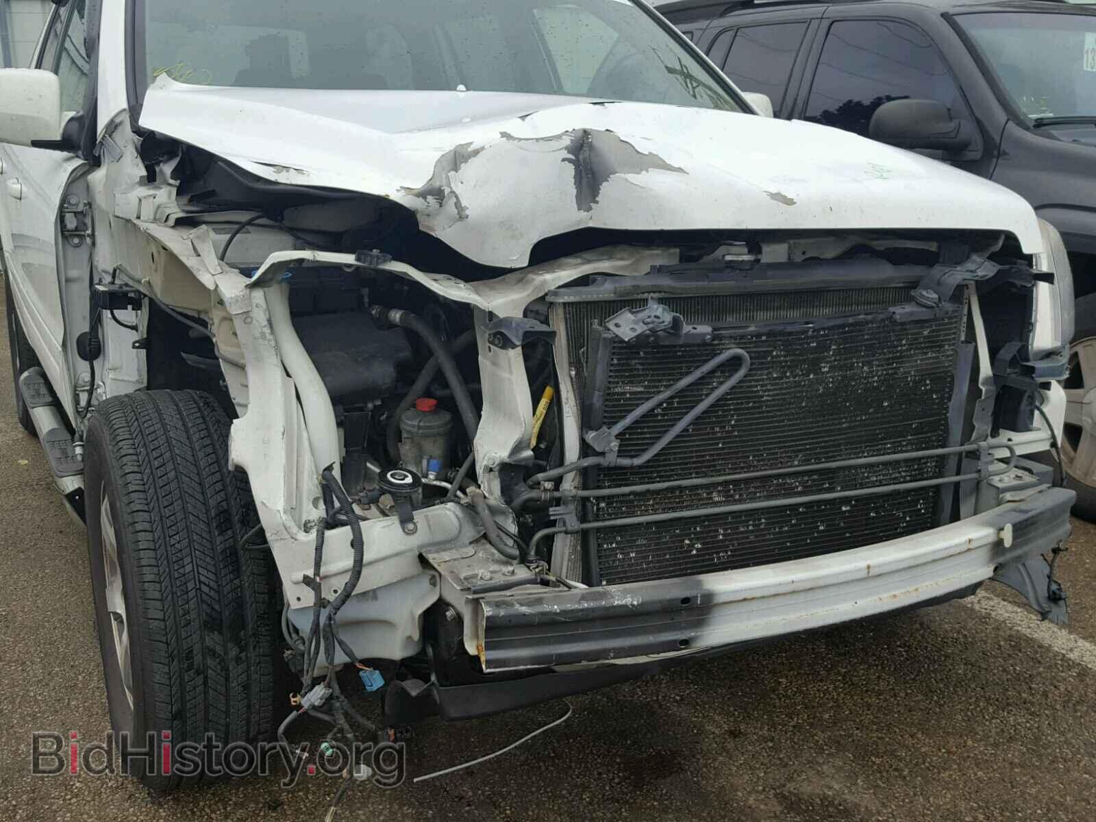 2008 HONDA PILOT - VIN: 5FNYF28518B026357 - Фото 9
