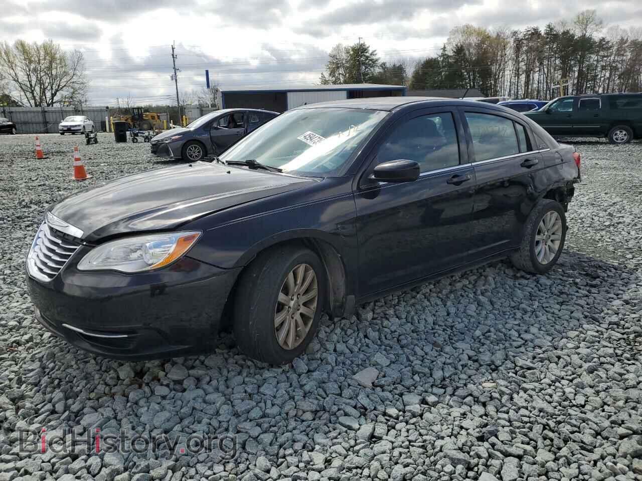 Photo 1C3CCBBB6DN505200 - CHRYSLER 200 2013
