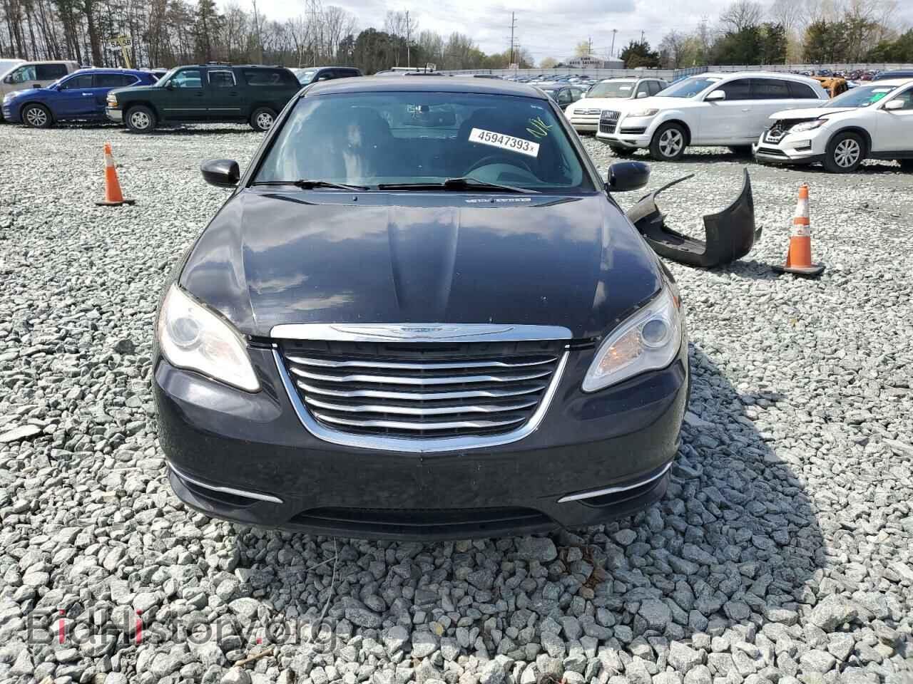 2013 CHRYSLER 200 - VIN: 1C3CCBBB6DN505200 - Фото 5