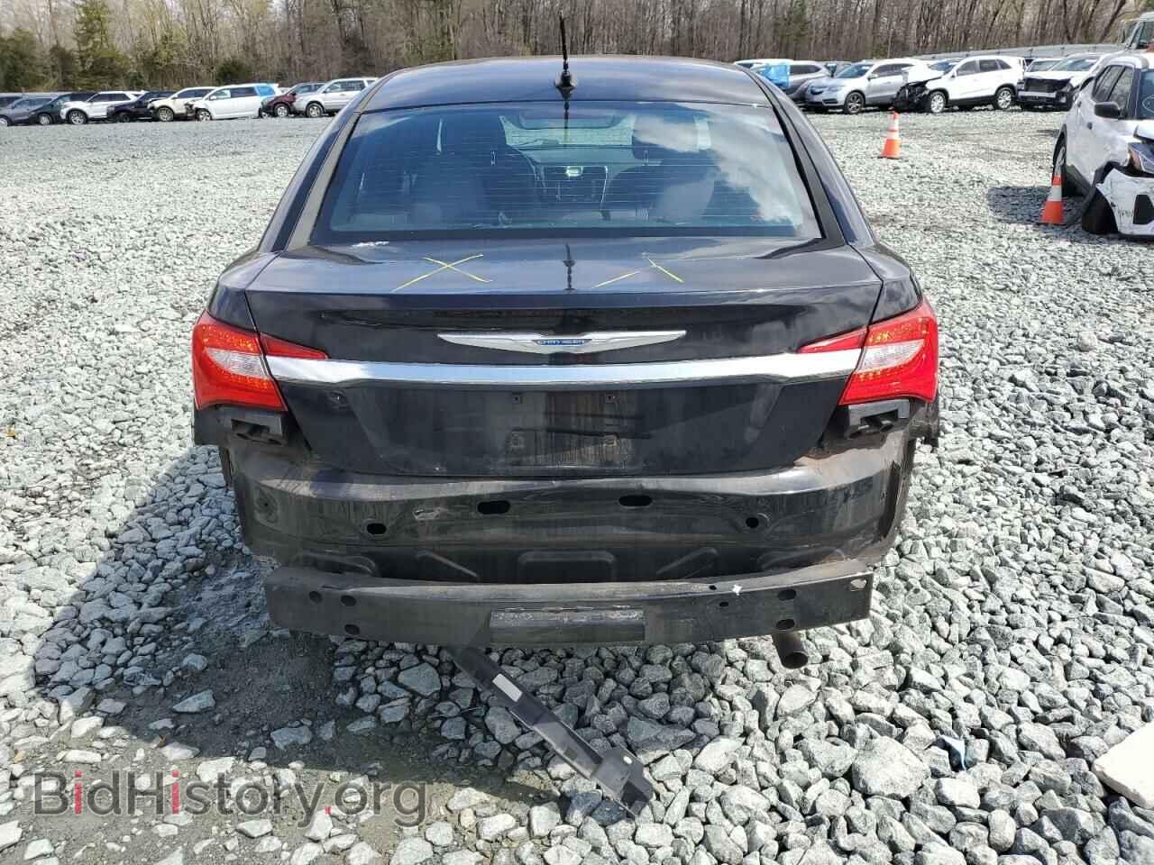 2013 CHRYSLER 200 - VIN: 1C3CCBBB6DN505200 - Фото 6