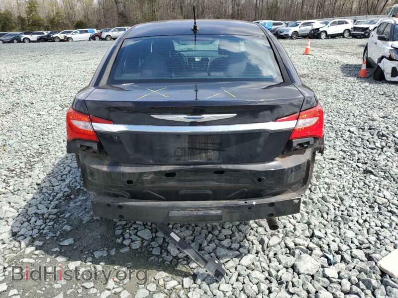 2013 Chrysler 200 (VIN 1C3CCBBB6DN505200) — photo 6 of 13