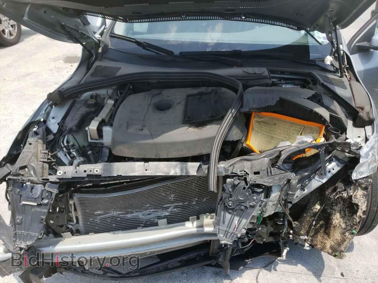2017 VOLVO S60 - VIN: YV126MFLXH2422013 - Фото 7
