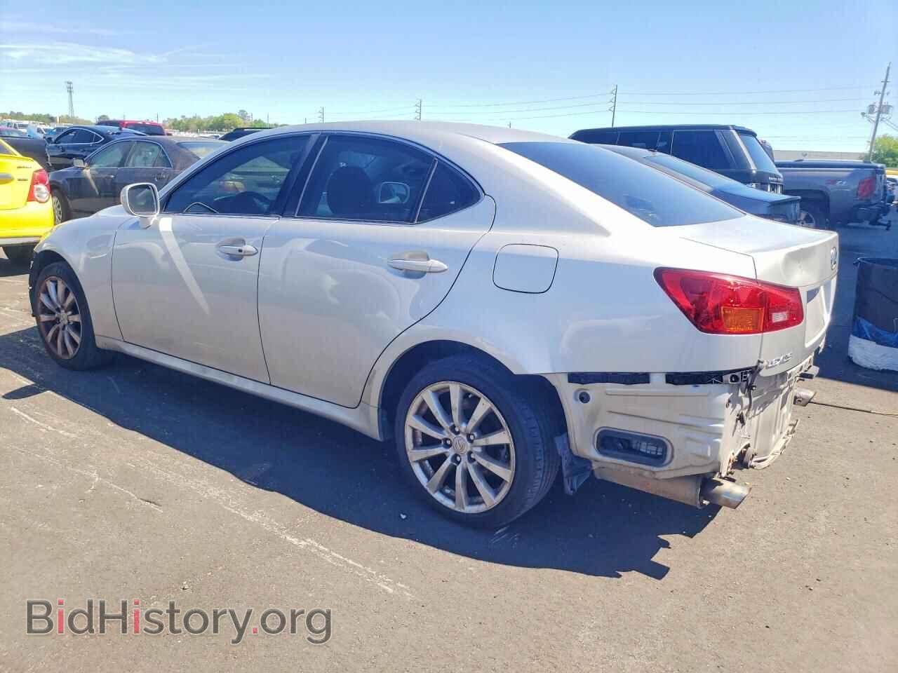 2006 LEXUS IS - VIN: JTHCK262665001658 - Photo 2