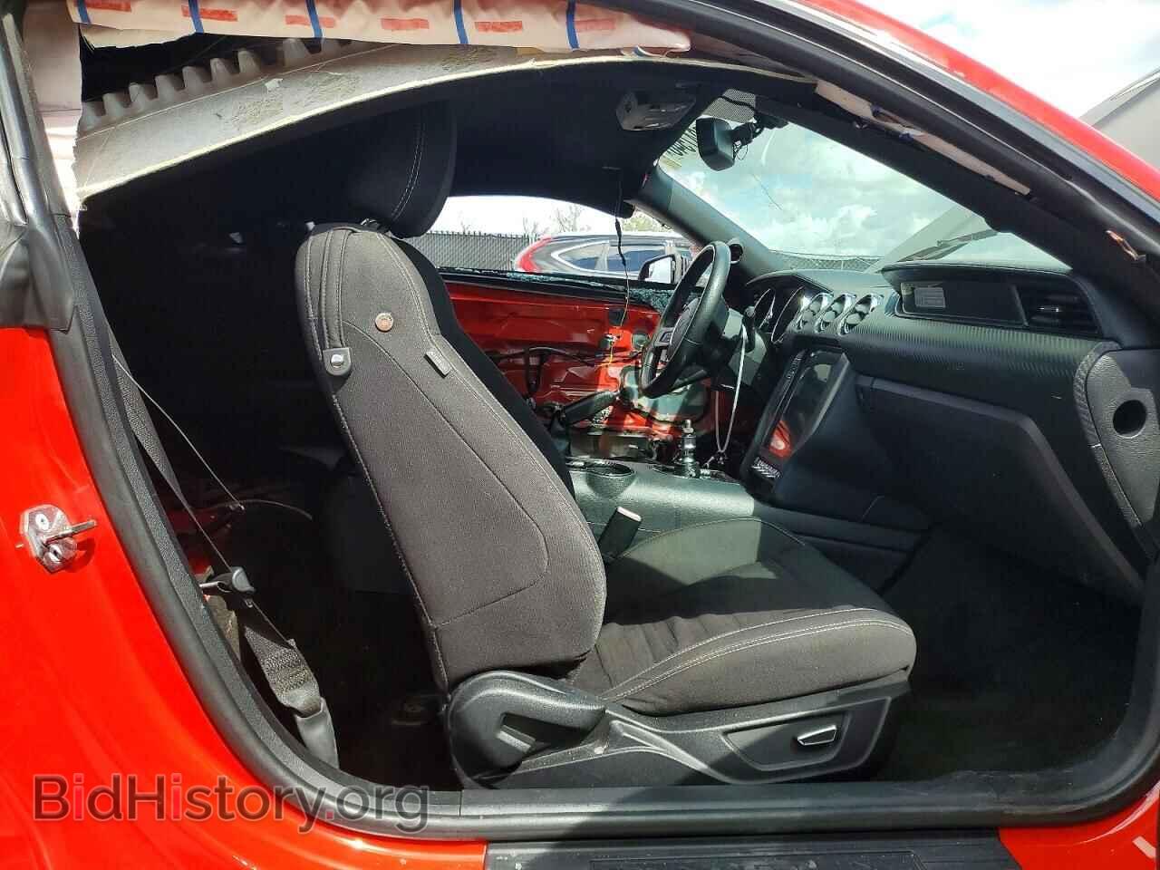 2017 FORD MUSTANG - VIN: 1FA6P8CF6H5316480 - Фото 7