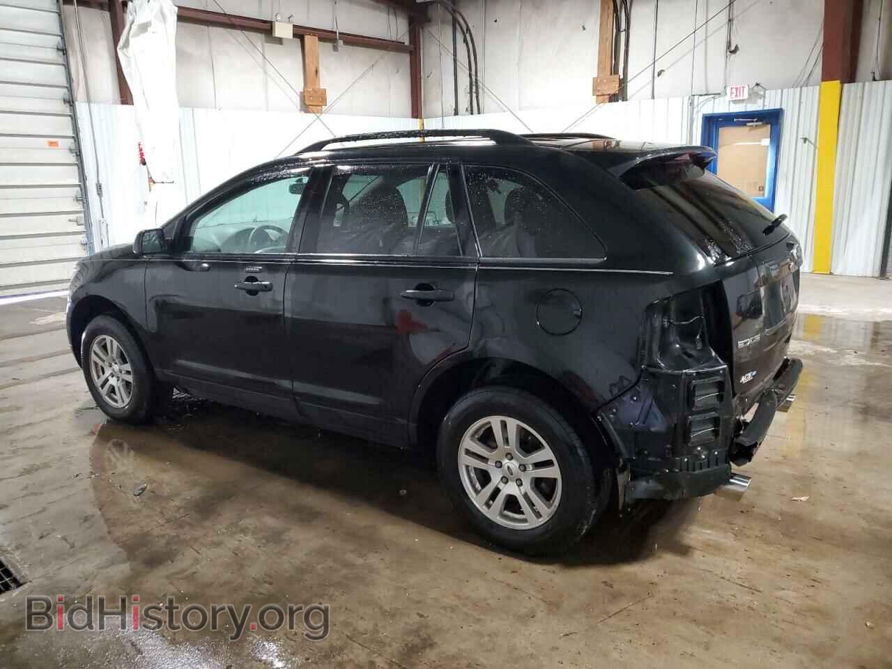2012 FORD EDGE - VIN: 2FMDK3GC6CBA44144 - Фото 2