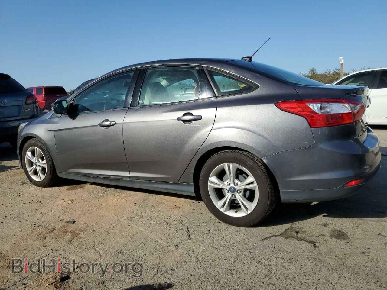2014 FORD FOCUS - VIN: 1FADP3F23EL224351 - Фото 2