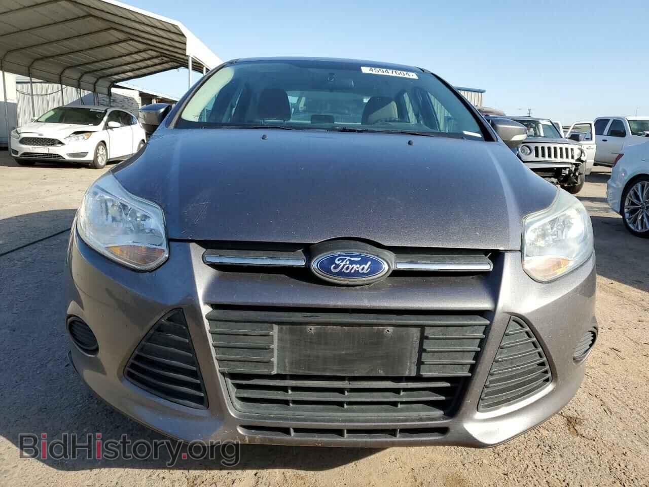 2014 FORD FOCUS - VIN: 1FADP3F23EL224351 - Фото 5