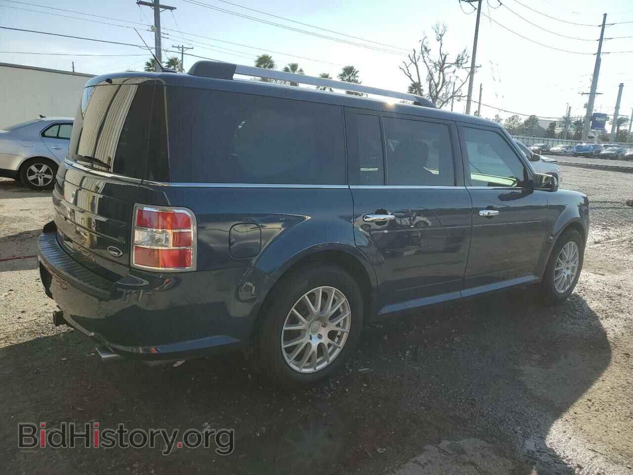 2016 FORD FLEX - VIN: 2FMGK5C87GBA19978 - Photo 3