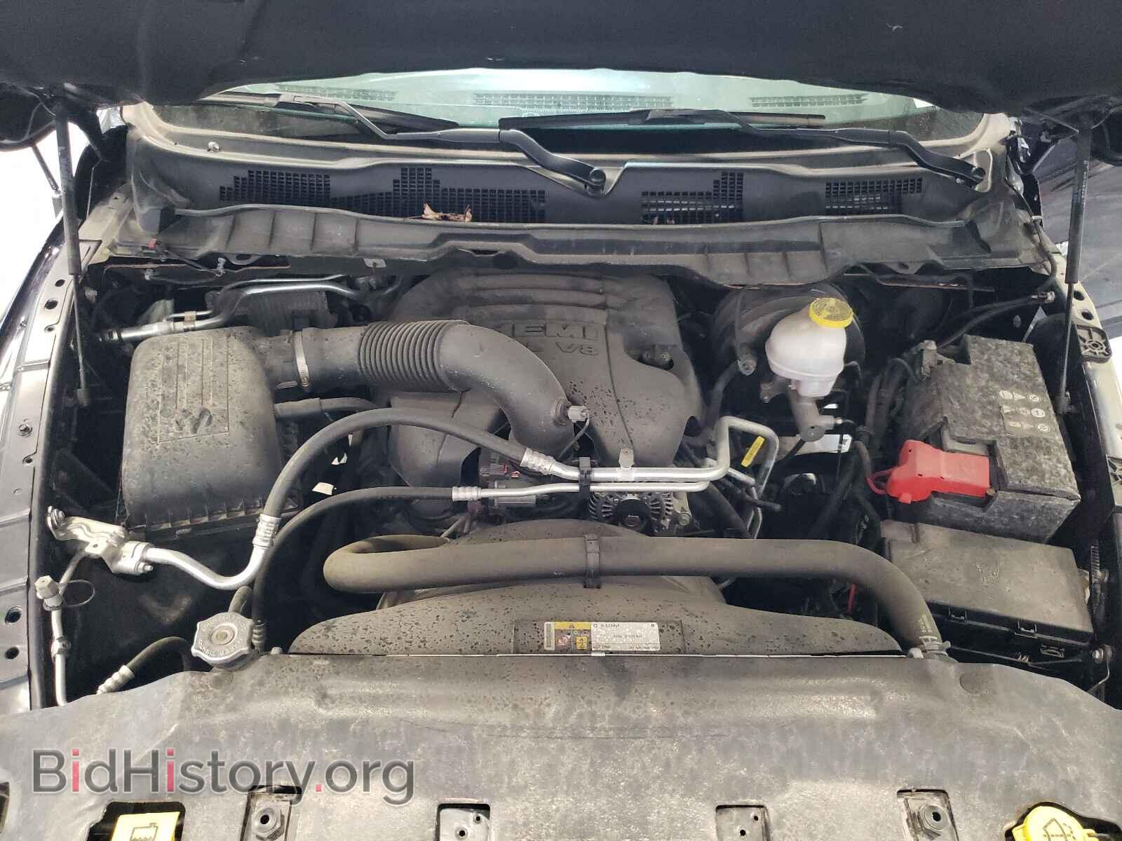2017 RAM 1500 - VIN: 1C6RR7FT9HS814923 - Фото 7