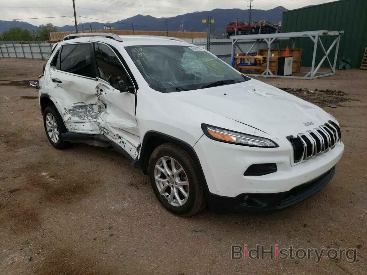 Photo 1C4PJLCS0HD232581 - JEEP CHEROKEE 2017