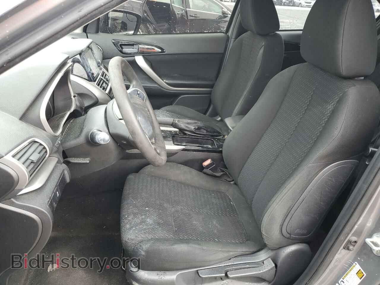 2020 MITSUBISHI ECLIPSE - VIN: JA4AS3AA6LZ009268 - Фото 7