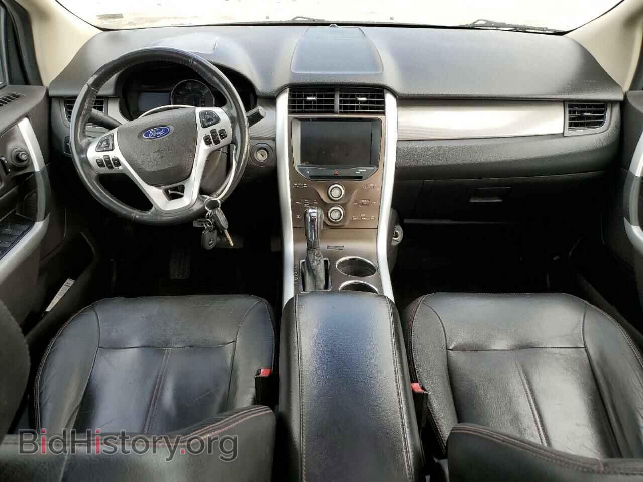 2013 FORD EDGE - VIN: 2FMDK3J99DBA47800 - Photo 8