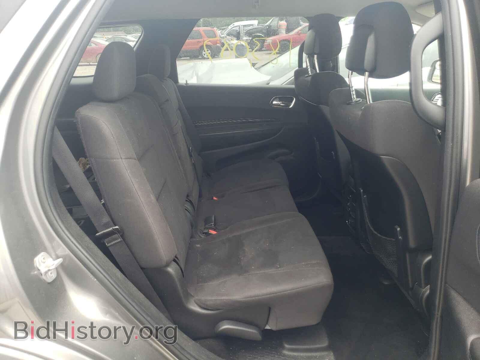 2011 DODGE DURANGO - VIN: 1D4RE4GG8BC634714 - Photo 6