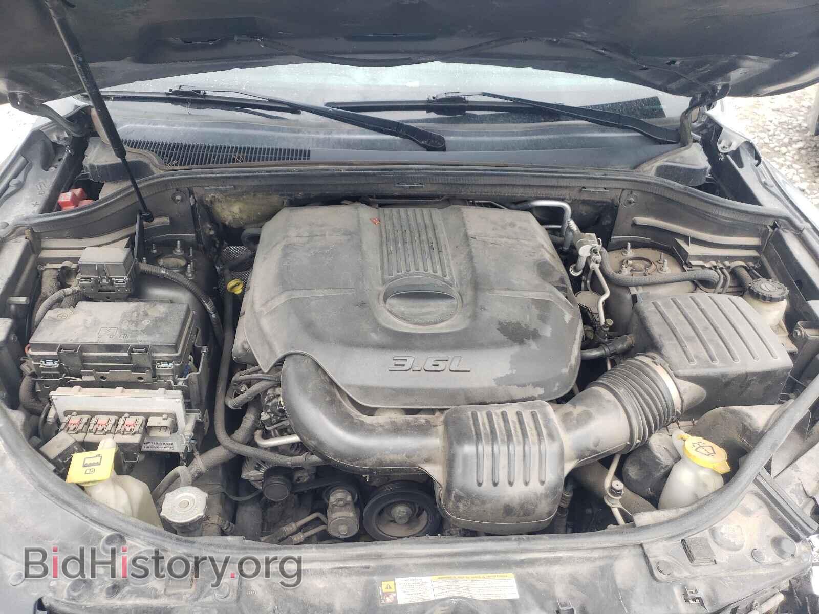 2011 DODGE DURANGO - VIN: 1D4RE4GG8BC634714 - Photo 7